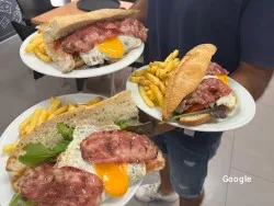 Restaurante La Chance Pizzas, Burgers y Más - Orpesa
