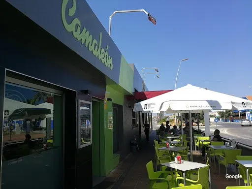 Foto de El camaleon