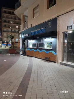 Restaurante La Farola - Mazarrón