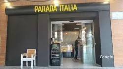 Parada Italia, Pizza y Tablas, restaurant a Mislata