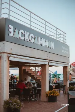 Restaurante Backammon Bar - Es Mercadal