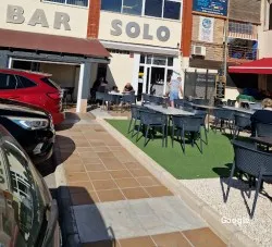Restaurante Bar Solo - Orihuela