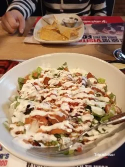 Restaurante Foster's Hollywood - Los Arcos - Sevilla