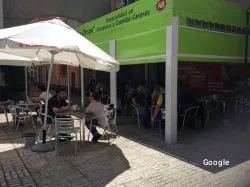 Restaurante Bar Cafeteria La Chispa - Sevilla