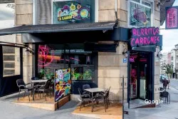 Restaurante Burritos Cabrones - Vigo