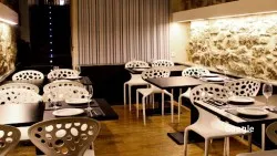 Qwerty, restaurant in Pamplona