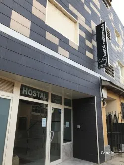 Hostal Restaurante Texas, ristorante a Fuentes de Ebro