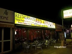 Restaurante Red Apple - Benidorm