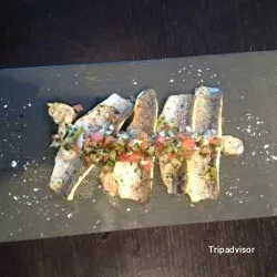 Restaurante El Comedor - Barcelona