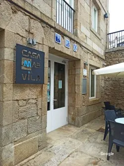 Restaurante Casa Mar Da Vila - Noia