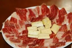 Restaurante Meson Jamon y Queso - Málaga