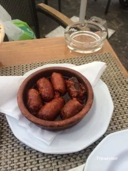 Restaurante La Posta de Quitapena - Madrid