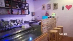 A Mortero 3, restaurant a Córdoba