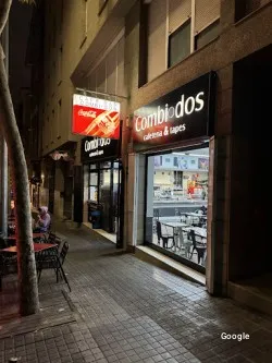 Restaurante Combi Dos Cafeteria & Tapas - Sabadell