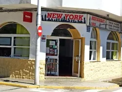 Restaurante Restaurante Bar New York - Sueca