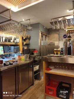 Restaurante Las Bravas - Madrid