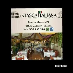 Restaurante La Tasca Italiana - Garrucha