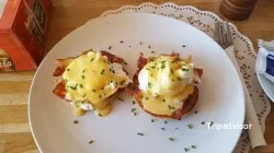 Restaurante Delicious Coffee House & Natural Food - Mijas