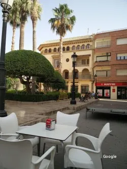 Restaurante Restaurante Agora - Huércal-Overa