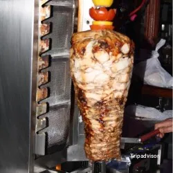 El Basha, restaurant in Madrid