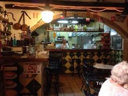Restaurante King Edward - Tossa de Mar