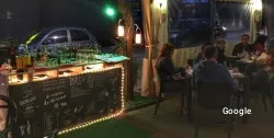 Restaurante Cafeteria L'Estació - Sant Feliu de Guíxols