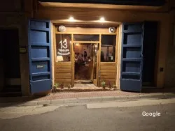 Les 13 taules, restaurant a Arenys de Mar