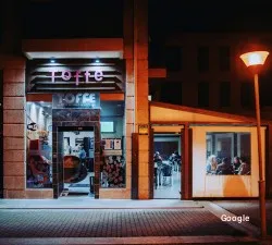 Restaurante Cafetería Toffe - Rianxo