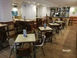 Restaurante Toast Bar - Madrid