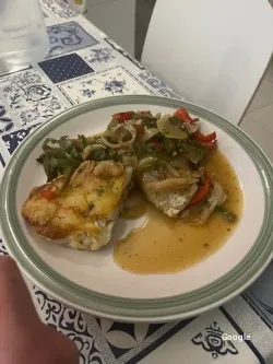Restaurante La Casa del Bacalao - Bilbao