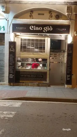 Pizzeria Ciao Gio´, restaurant a Malgrat de Mar