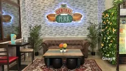 Restaurante The Central Perk - Málaga