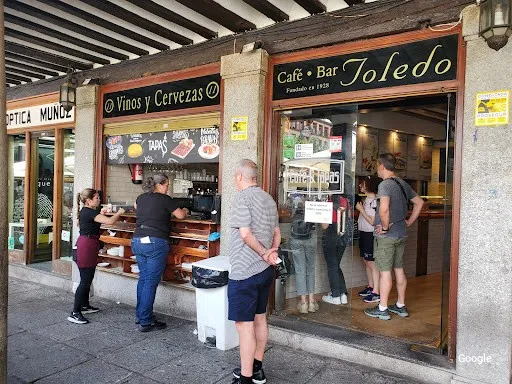 Foto de C& Tapas - Zocodover