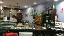 Artesanos del Tes Y Cafes, jatetxea (Alcorcón)