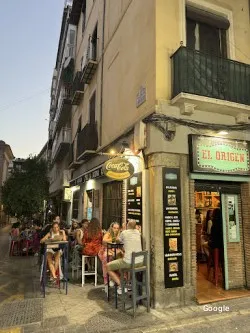 Restaurante Bar de Tapas El Origen de la Buena Vida - Granada