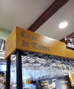 Restaurante Casa de Todos - Granada