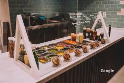 Restaurante Tasty Poke Bar - Valencia - Valencia