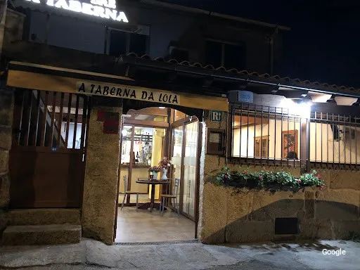 Foto de A Taberna Do Barbas