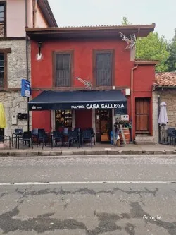 Pulperia Casa Gallega, restaurant a Teverga