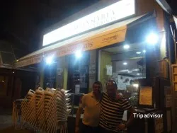 Restaurante Ceveceria jerez en Sevilla - Sevilla