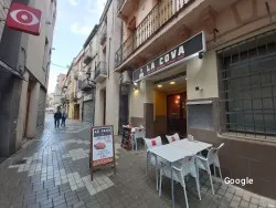 Restaurante LA COVA - Sant Celoni