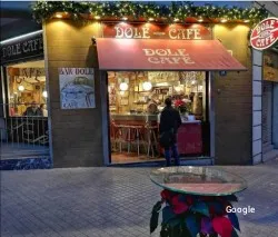 Restaurante Dole Cafe - Barcelona