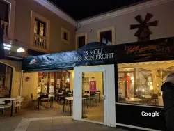 Restaurante Es Molí D'Es Bon Profit - Campos