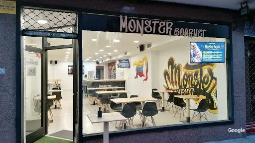 Foto de Monster Gourmet