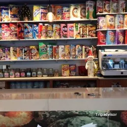 Restaurante Cereal House - Valencia