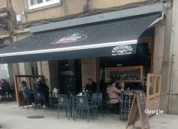 Restaurante Montecarlo pizzería - A Coruña