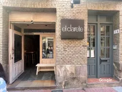 Restaurante Restaurante El Clarete - Vitoria-Gasteiz