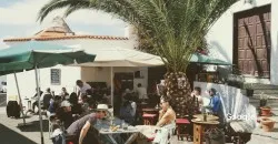 Restaurante Cafe Mocay - Teguise