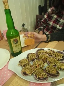 Restaurante Vinatería Trebol - Gijón