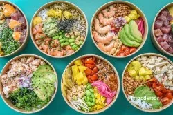 Healthy Poke - 0, jatetxea (Esplugues de Llobregat)